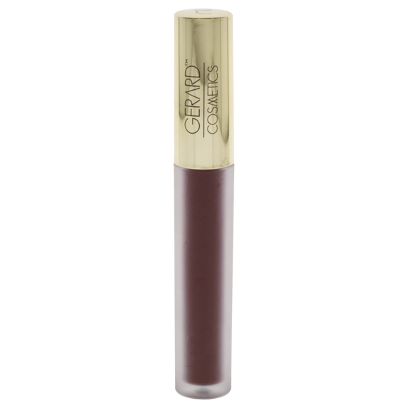 Hydra Matte Liquid Lipstick-Boss Lady Gerard Cosmetic for Women-0.085oz Lipstick - Picture 2 of 4